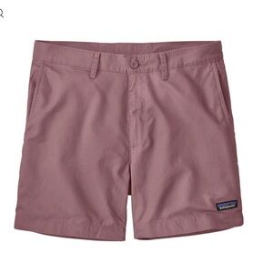 Patagonia Men's Mauve Shorts